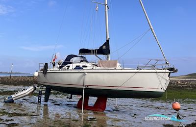 Etap 37S Segelboot 2003, mit Volvo Penta motor, England