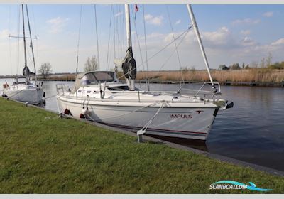 Etap 37s Segelboot 2005, Niederlande