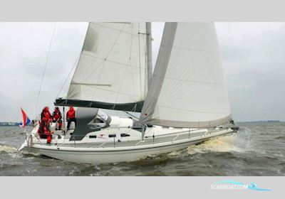 Etap 37s Segelboot 2005, Niederlande