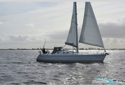 Etap 37s Segelboot 2005, Niederlande