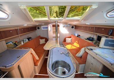Etap 37s Segelboot 2005, Niederlande
