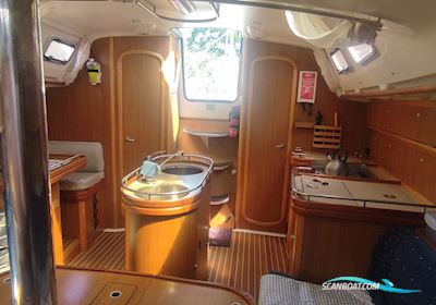 Etap 37s Segelboot 2004, mit Volvo Penta motor, Deutschland