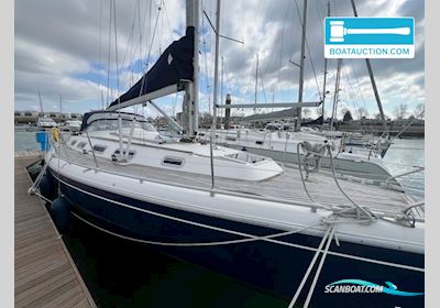 Etap 39s Segelboot 1998, mit Volvo Penta motor, Niederlande