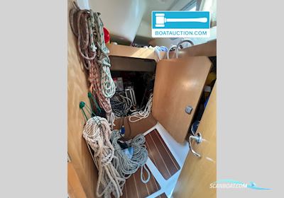 Etap 39s Segelboot 1998, mit Volvo Penta motor, Niederlande