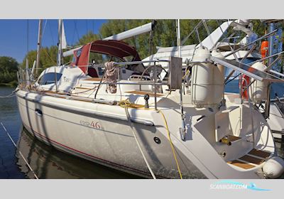 Etap 46DS Segelboot 2007, mit Yanmar motor, Niederlande