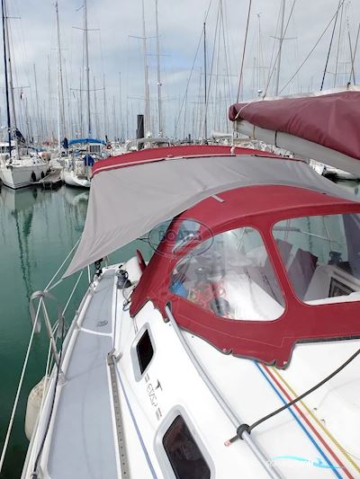 Etap Yatching Etap 32S Segelboot 2003, mit Volvo Penta motor, Frankreich