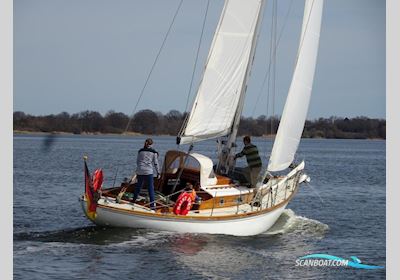 Eugéne Cornu St. Yves Segelboot 1962, mit Yanmar motor, Deutschland