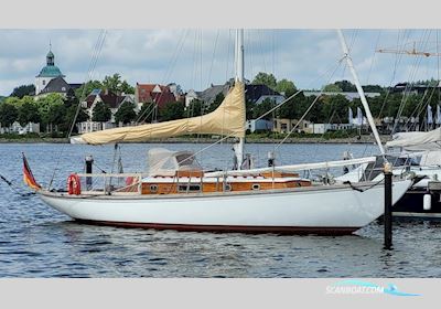 Eugéne Cornu St. Yves Segelboot 1962, mit Yanmar motor, Deutschland