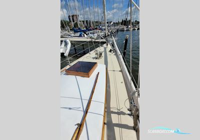 Eugéne Cornu St. Yves Segelboot 1962, mit Yanmar motor, Deutschland