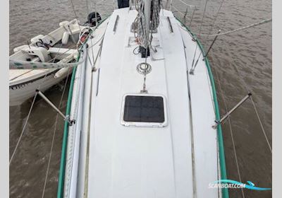 Europa 3000 Segelboot 1979, mit Yanmar 2YM15 motor, England