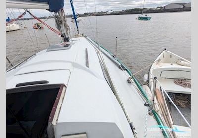 Europa 3000 Segelboot 1979, mit Yanmar 2YM15 motor, England