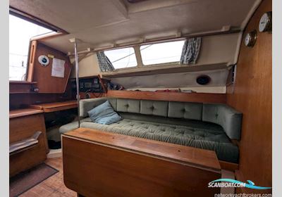 Europa 3000 Segelboot 1979, mit Yanmar 2YM15 motor, England