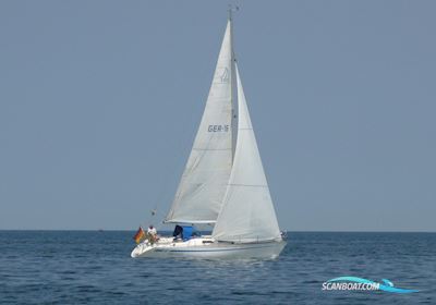 Excel 319 Segelboot 1992, Deutschland