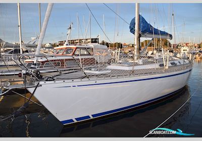 Excel Excel 400 Segelboot 2003, mit Yanmar 3JH3E (39 hk). motor, Sweden