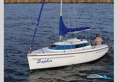 FAN 20 Segelboot 2006, Niederlande