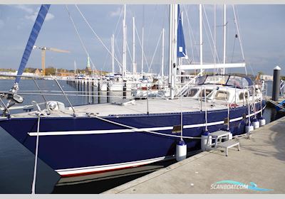 FELTZ Skorpion II Segelboot 2001, mit Yanmar 3JH2E motor, Deutschland