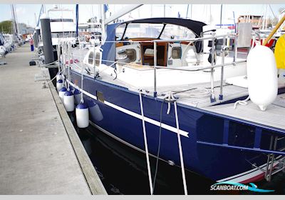 FELTZ Skorpion II Segelboot 2001, mit Yanmar 3JH2E motor, Deutschland