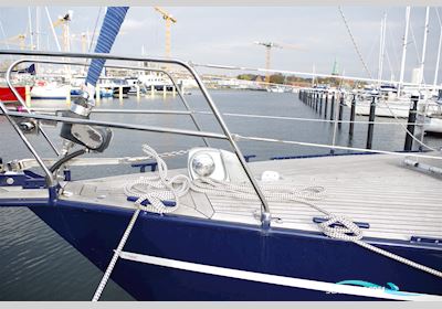 FELTZ Skorpion II Segelboot 2001, mit Yanmar 3JH2E motor, Deutschland
