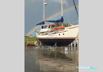 Fairways Marine Fisher 30 Ketch (Fifty) Segelboot 1974, mit Nani Diesel motor, Frankreich