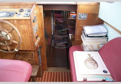Fairways Marine Fisher 30 Ketch (Fifty) Segelboot 1974, mit Nani Diesel motor, Frankreich