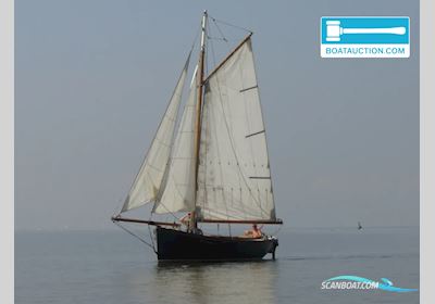 Falmouth Working Boat 690 Segelboot 1979, mit Yamaha motor, Niederlande