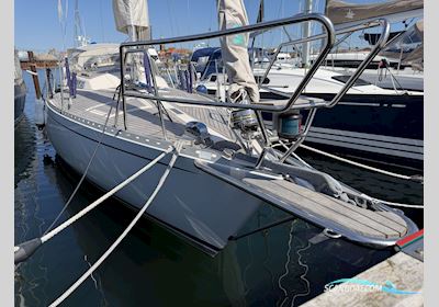 Fandango 32 Segelboot 1982, mit Sole Mini 26 motor, Dänemark