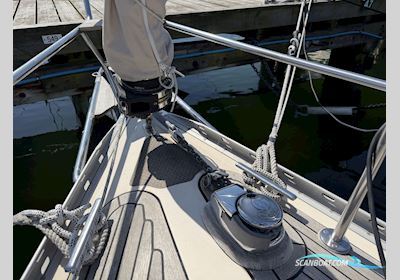 Fandango 32 Segelboot 1982, mit Sole Mini 26 motor, Dänemark