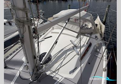 Fandango 32 Segelboot 1974, mit Bukh DV24 ME motor, Dänemark