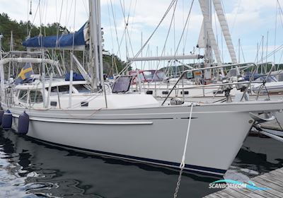 Fantasi 44 Segelboot 2001, mit Yanmar 4JH2-TE motor, Sweden