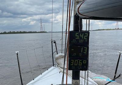 Farr 30 Segelboot 1996, mit Yanmar 1GM10 motor, Deutschland