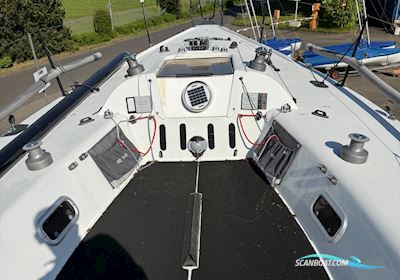 Farr 30 Segelboot 1996, mit Yanmar 1GM10 motor, Deutschland