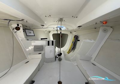 Farr 30 Segelboot 1996, mit Yanmar 1GM10 motor, Deutschland