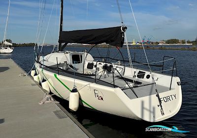 Farr 40 Segelboot 1999, mit Yanmar motor, Estonia