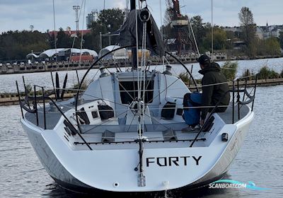 Farr 40 Segelboot 1999, mit Yanmar motor, Estonia