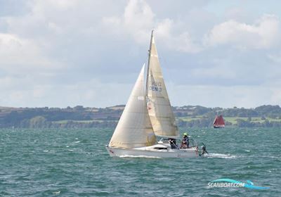 Farr 727 Segelboot 1977, Dänemark