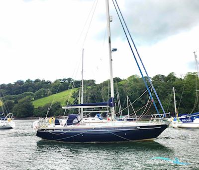 Fastnet 34 Segelboot 1984, mit Bukh motor, England