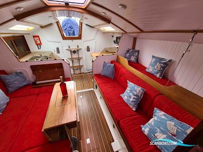 Fastnet 34 Segelboot 1984, mit Bukh motor, England