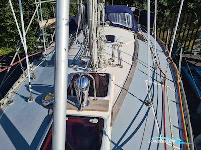 Fastnet 34 Segelboot 1984, mit Bukh motor, England