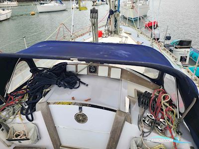 Fastnet 34 Segelboot 1984, mit Bukh motor, England