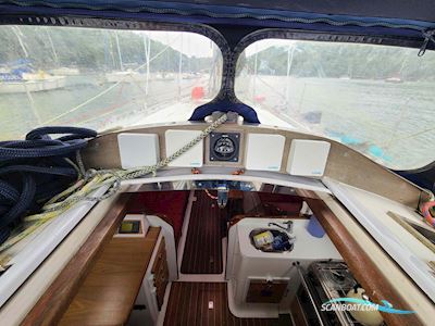 Fastnet 34 Segelboot 1984, mit Bukh motor, England