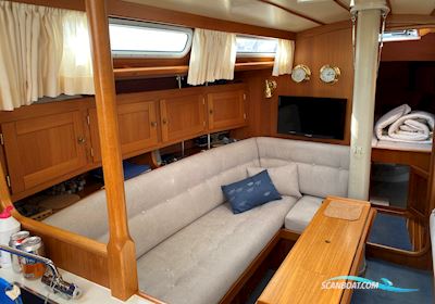 Faurby 363 De Luxe Segelboot 1999, mit Volvo 2030 motor, Dänemark