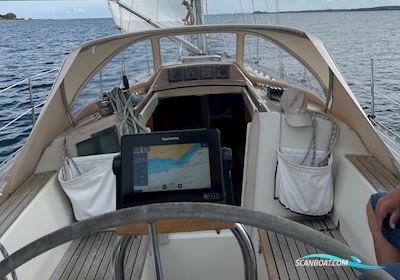 Faurby 363 De Luxe Segelboot 1999, mit Volvo 2030 motor, Dänemark