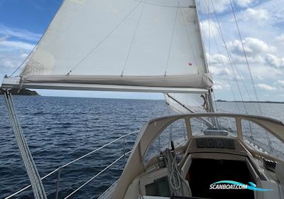 Faurby 363 De Luxe Segelboot 1999, mit Volvo 2030 motor, Dänemark