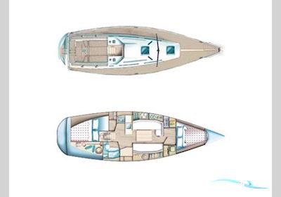 Faurby 363 de Luxe Segelboot 1994, mit Volvo Penta 2030 motor, Deutschland