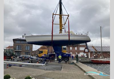 Faurby 363 de luxe Segelboot 1998, mit Volvo Penta MD 2030 motor, Deutschland