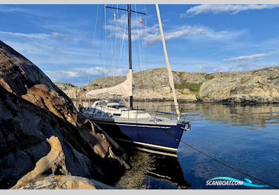 Faurby 363 mit Hubkiel Segelboot 2004, mit NANNI 4.150HE motor, Deutschland