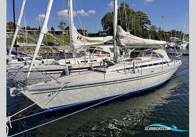 Faurby 393 De Luxe Segelboot 1990, mit Yanmar 3GM30FC motor, Dänemark
