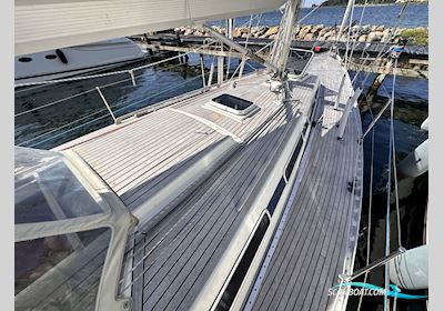 Faurby 393 De Luxe Segelboot 1990, mit Yanmar 3GM30FC motor, Dänemark