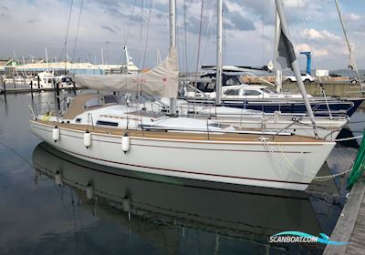 Faurby 396 E Segelboot 2019, mit Volvo Penta D2-50 motor, Dänemark