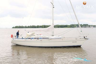 Faurby 396 Segelboot 1987, mit Volvo Penta motor, Niederlande